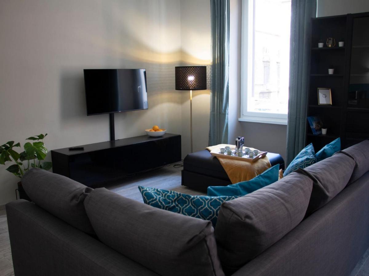 The Best Rent - Apartment Close To Termini Station Róma Kültér fotó